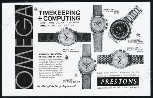 1963 omega speedmaster - 1963,