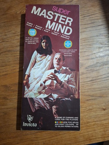 Excellent boxed super - excellent,