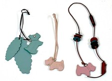 Radley Dog Tag Tags Charm Charms Used - Please select