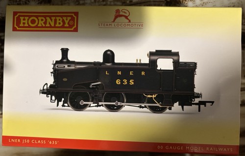 Hornby r3324 lner j50 - lner, class