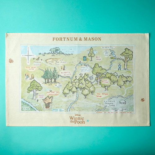 New rare fortnum - and, mason