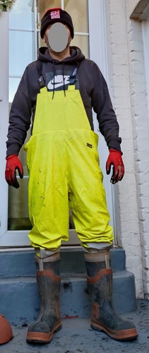 Mens lyngsoe waterproof vis - mens,