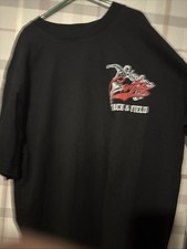 corteiz tee shirt track&field