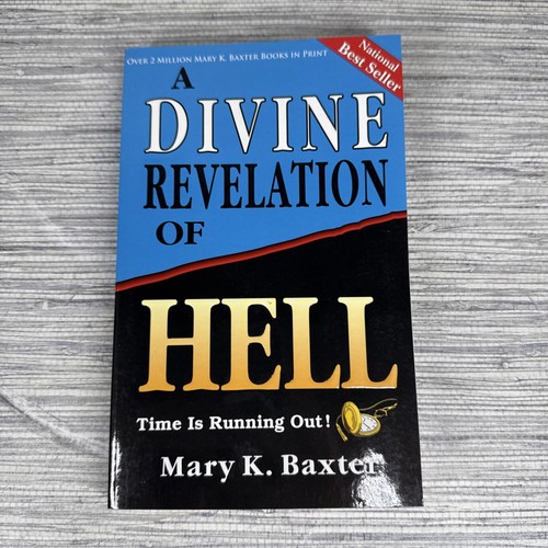 Divine revelation hell - revelation, by