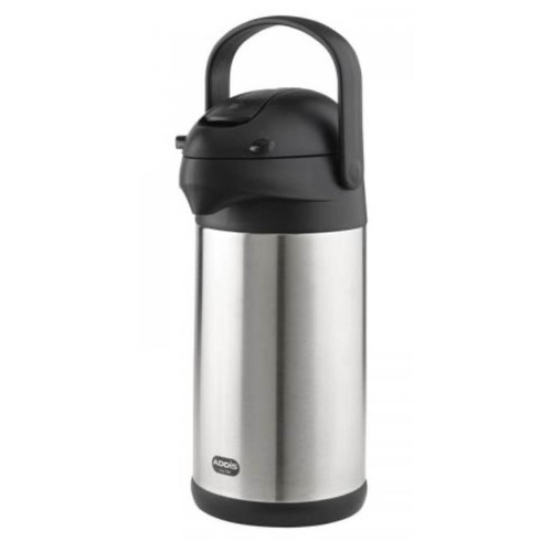 Addis pump pot vacuum jug - addis,