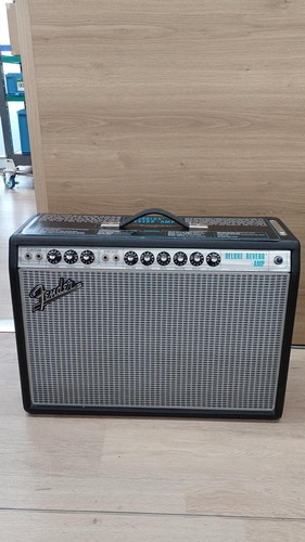 Fender guitar amp custom - fender,