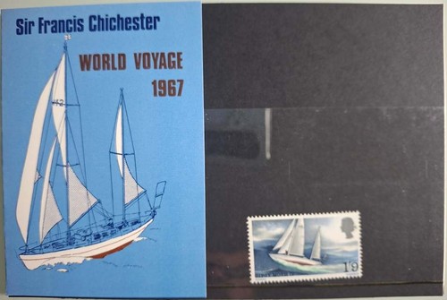1967 sir francis chichester - 1967,