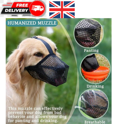 Dog soft breathable - soft, safety