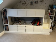 Custom Built Bunk Bed - Farrow