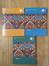 Discovering mathematics open - discovering,