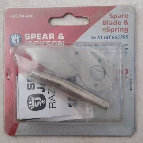 Spear jackson spare spring - &,