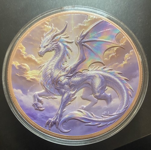 Pink celestial dragon - celestial, high