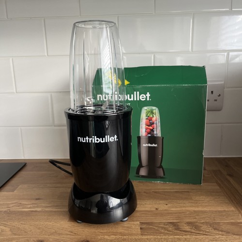 Nutribullet 500 black - 500, starter