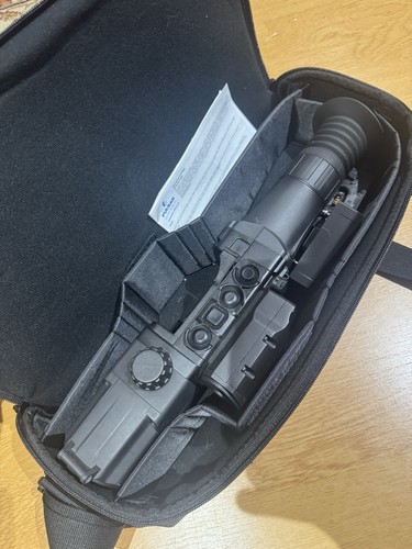 Pulsar n450 lrf night vision - lrf,