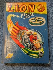Lion Annual 1957 - Hooper