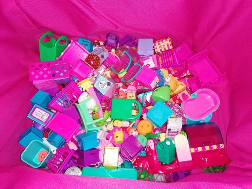 Shopkins bundle miniatures - shopkins, of