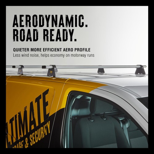 Land rover defender - roof, rack