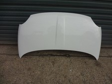 FIAT 500 BONNET  - 268/A  WHITE  2008 ONWARDS