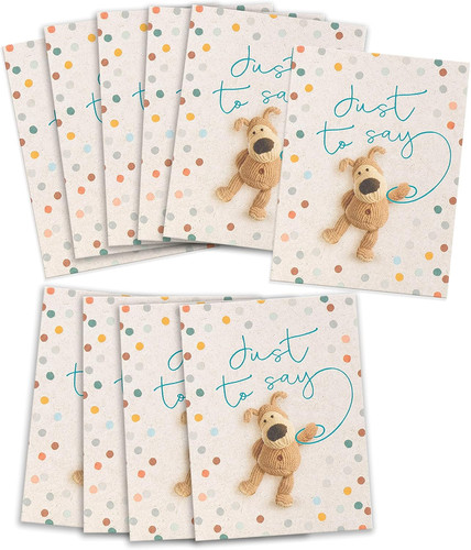 Boofle multipack 10 just - 10,