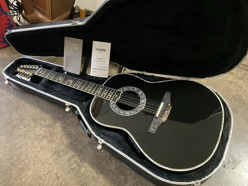 Ovation custom legend 1759 - , 12