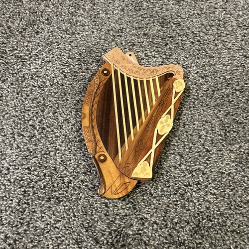 Islandcraft harp handcrafted - harp,