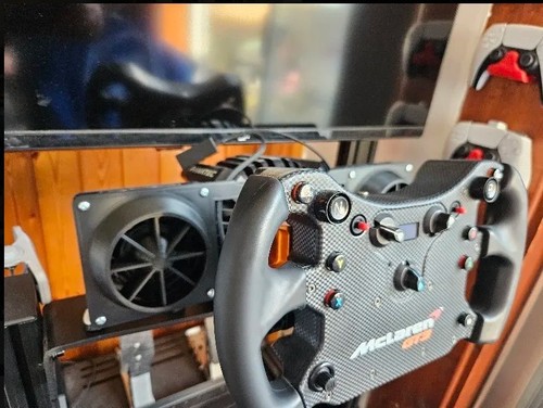 Fanatec cooling kit - fanatec, /