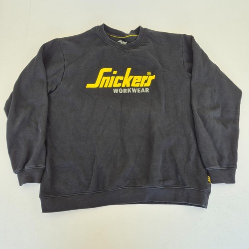 Snickers workwear sweatshirt - workwear,