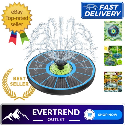 Eco friendly solar bird - 3.5w,