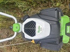 Viking HB585 STIHL Rotavator, forward / Reverse