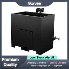 HD Steel 3 Point Ballast Box