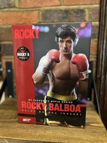 Star ace toys rocky balboa - star,