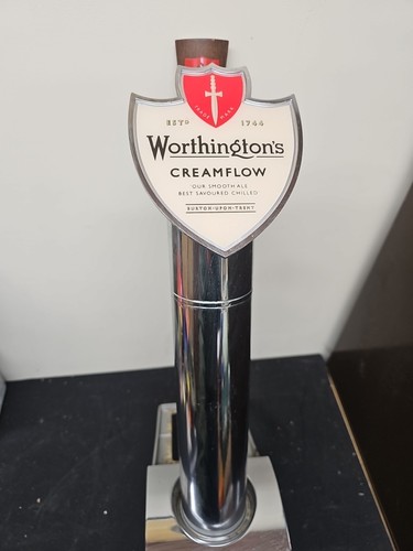 Worthington creamflow bar pump - bar,