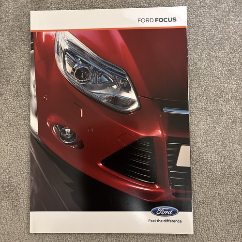 Dec 2010 ford focus - (2011, my)