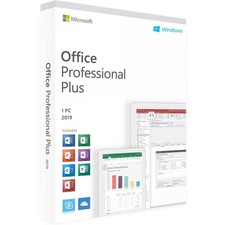 Microsoft Office 2019