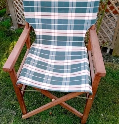 Directors chair green check - directors,
