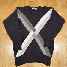 Men’s brown patterned Alan