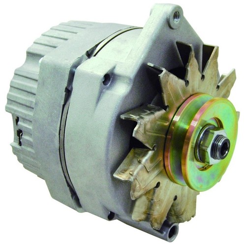 Alternator fits delco 10si 12v - alternator,