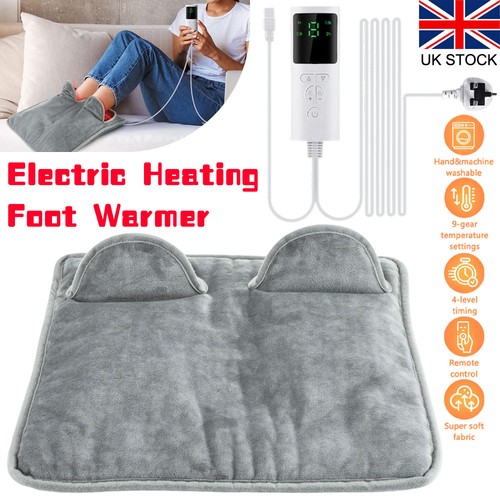 Electric foot heating pad - electric,