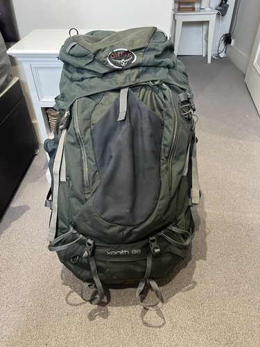 Osprey xenith hiking - osprey,