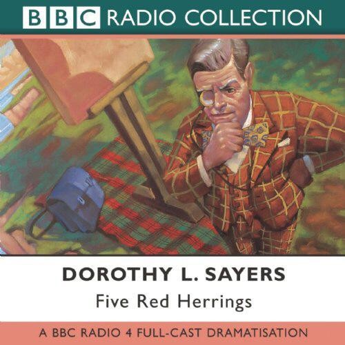 Five red herrings bbc - red,