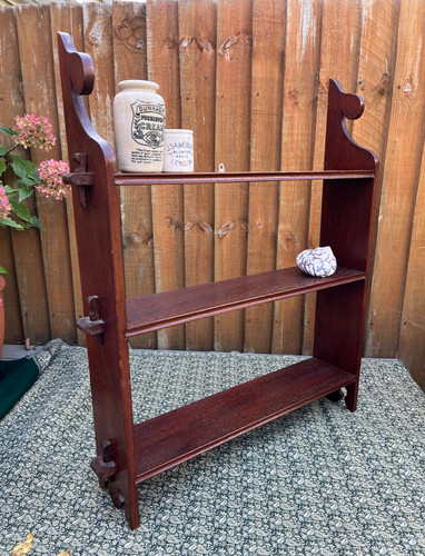 Antique edwardian mahogany - antique,