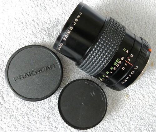 Tested carl zeiss jena - tested,