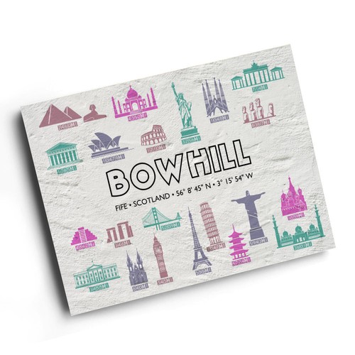 Print bowhill fife - a4,