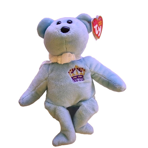 Genuine beanie babies - genuine,