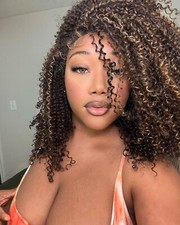Serenity curly ringlet in - serenity,