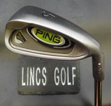 Ping Rapture White Dot 5 Iron