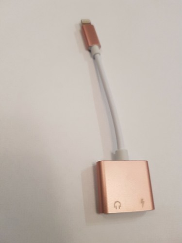 Adapter for apple iphone - adapter,