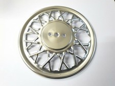 Peel P50 & Trident Wheel Discs