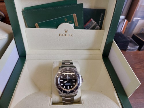 Rolex sea dweller - , deepsea