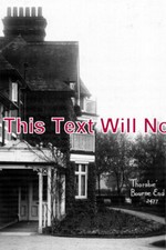 BU 501 - Thornabie, Bourne